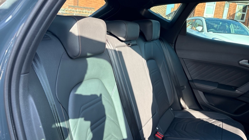 Cupra Formentor 1.5 Etsi V2 Suv Hybrid Dsg Euro 6 Ss Blue #25