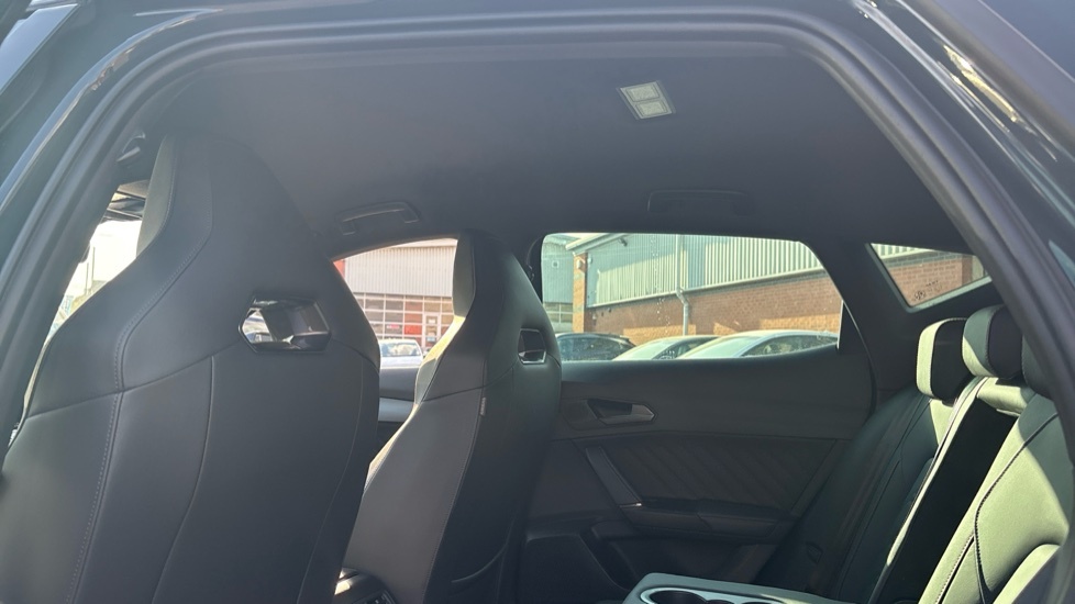 Cupra Formentor 1.5 Etsi V2 Suv Hybrid Dsg Euro 6 Ss Blue #40