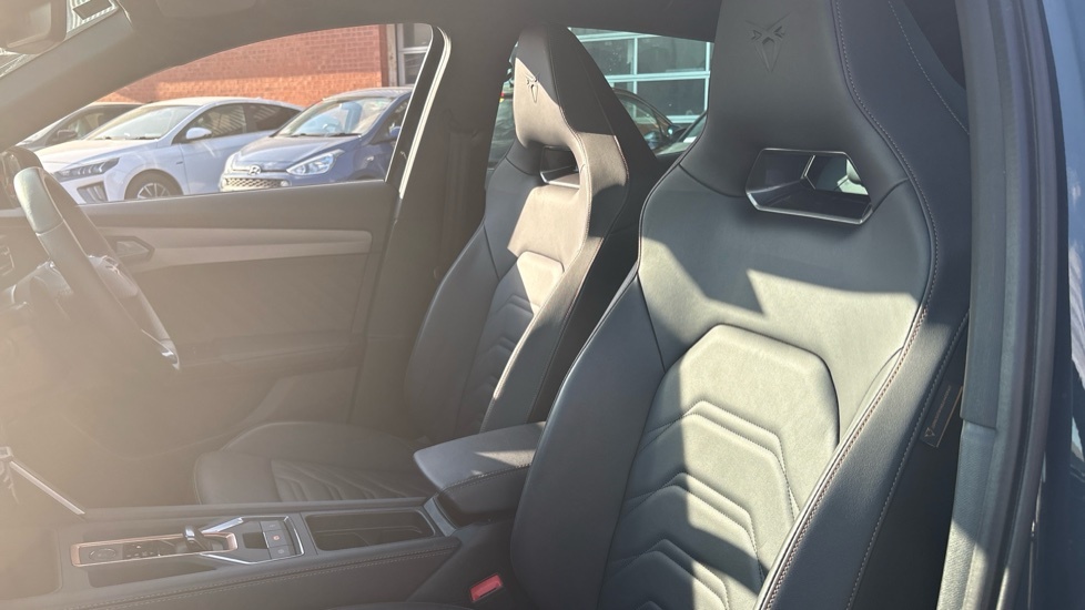 Cupra Formentor 1.5 Etsi V2 Suv Hybrid Dsg Euro 6 Ss Blue #46