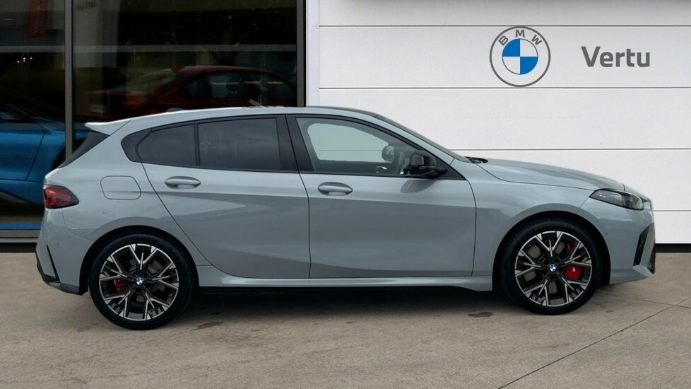 BMW 1 Series 2.0 M135i Dct Xdrive Euro 6 Ss Purple #3