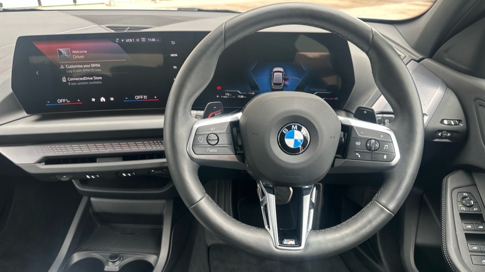 BMW 1 Series 2.0 M135i Dct Xdrive Euro 6 Ss Purple #5