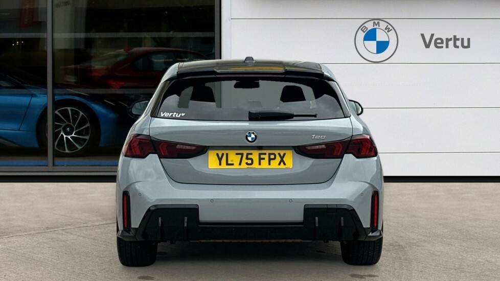 BMW 1 Series 2.0 M135i Dct Xdrive Euro 6 Ss Purple #15