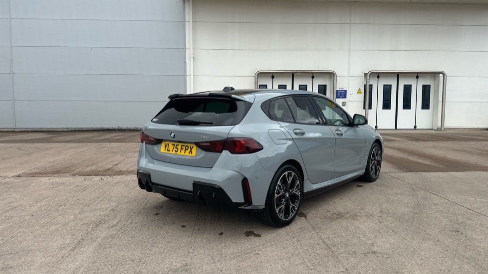 BMW 1 Series 2.0 M135i Dct Xdrive Euro 6 Ss Purple #24