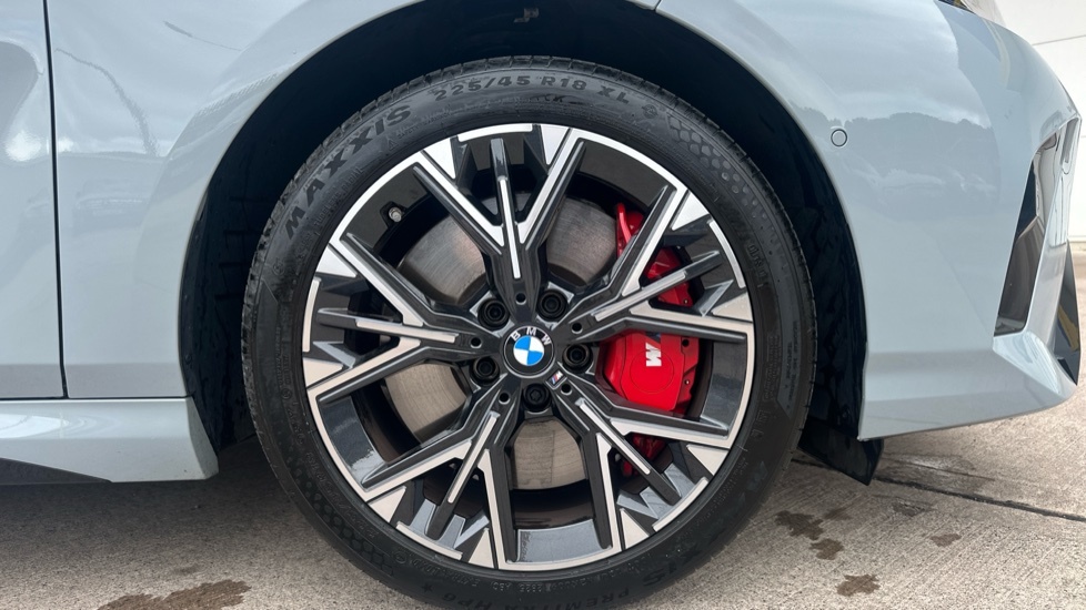 BMW 1 Series 2.0 M135i Dct Xdrive Euro 6 Ss Purple #14