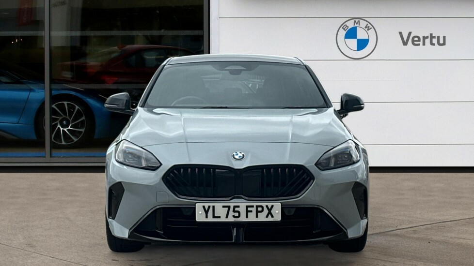 BMW 1 Series 2.0 M135i Dct Xdrive Euro 6 Ss Purple #16