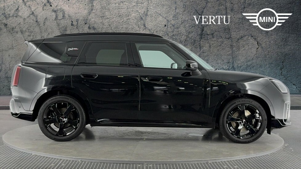 Mini Countryman C Sport White #3