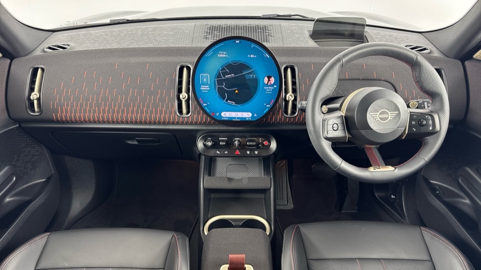 Mini Countryman C Sport White #4
