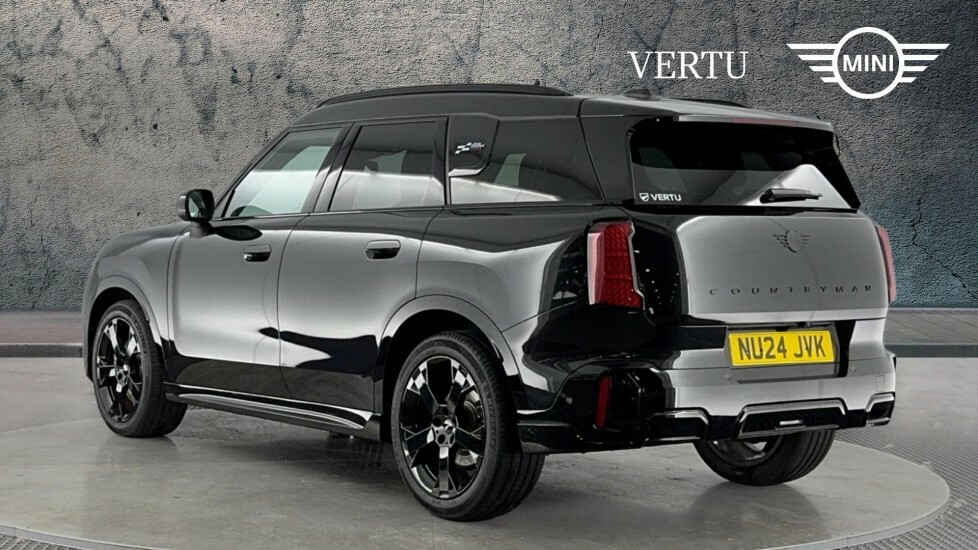 Mini Countryman C Sport White #2
