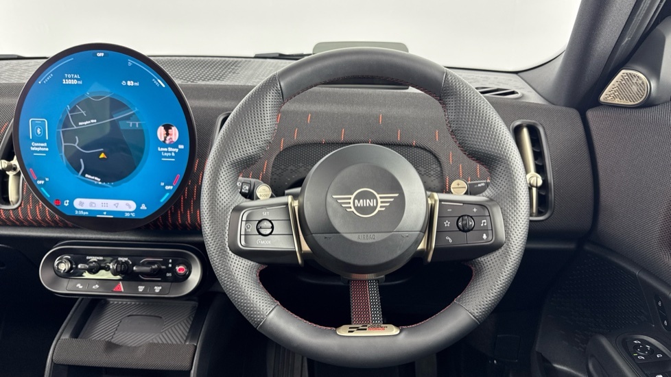 Mini Countryman C Sport White #5