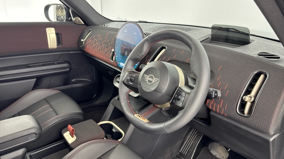 Mini Countryman C Sport White #6