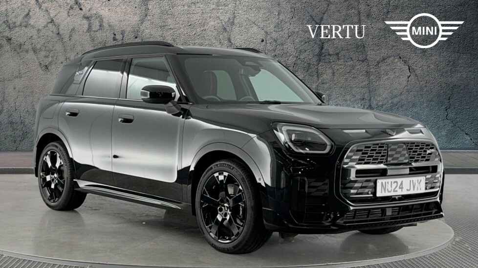 Mini Countryman C Sport White