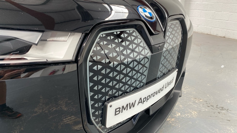 BMW iX 240Kw Xdrive40 M Sport 76.6Kwh Sky Red #27