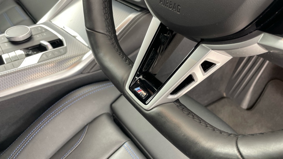 BMW 4 Series 420I M Sport Convertible Green #55