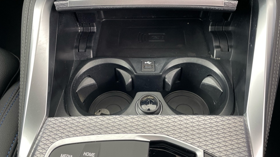 BMW 4 Series 420I M Sport Convertible Green #58