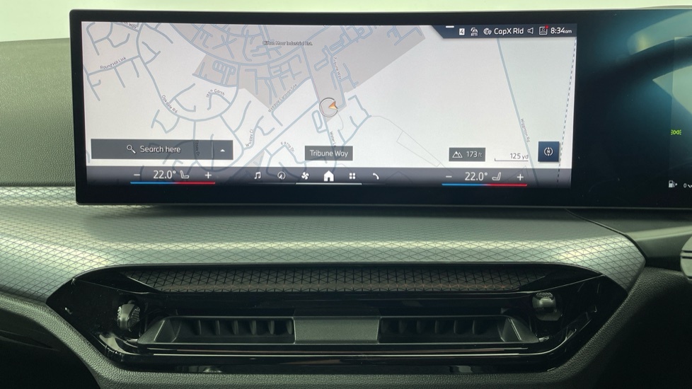 BMW 4 Series 420I M Sport Convertible Green #8
