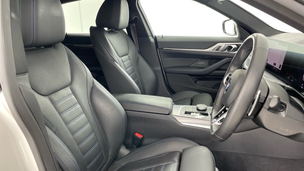 BMW 4 Series 420I M Sport Convertible Green #11