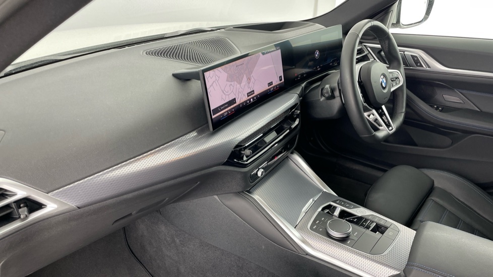 BMW 4 Series 420I M Sport Convertible Green #7