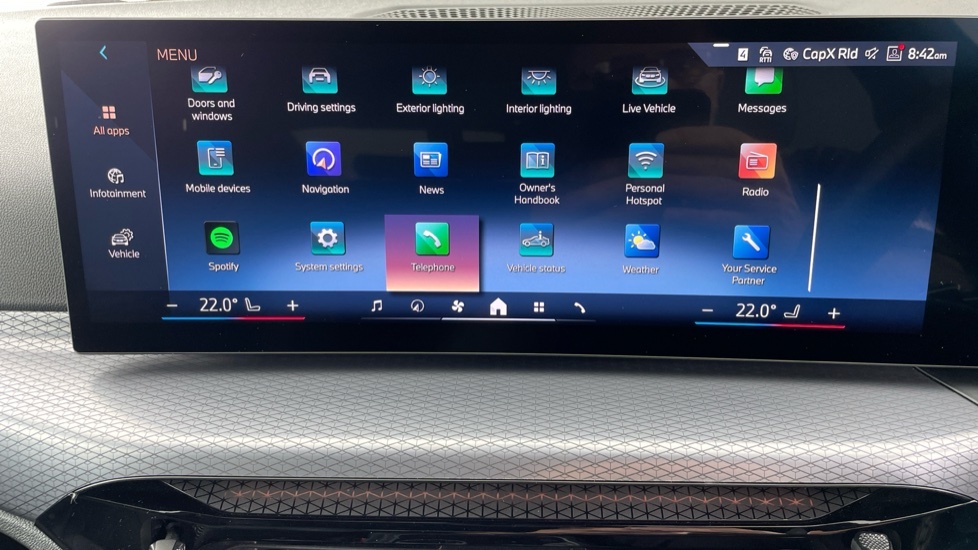 BMW 4 Series 420I M Sport Convertible Green #64