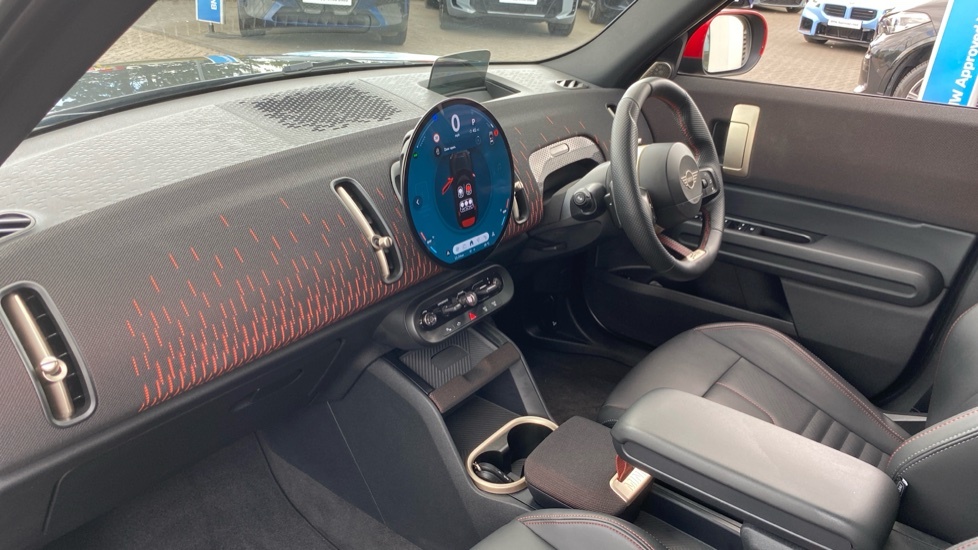 Mini Countryman F60 Mini Cooper S Sport Lci Black #7