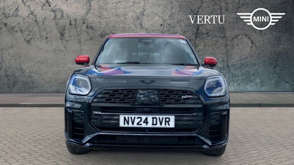 Mini Countryman F60 Mini Cooper S Sport Lci Black #16