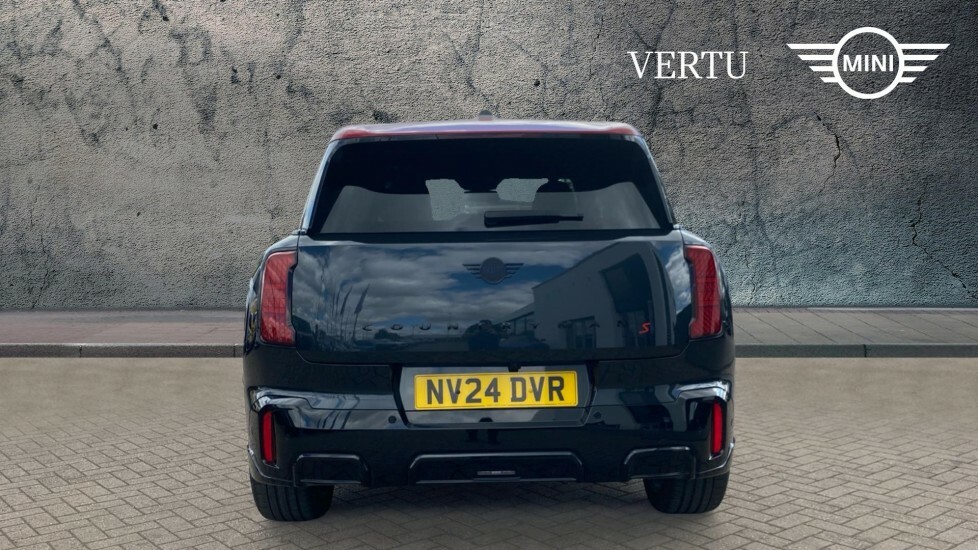 Mini Countryman F60 Mini Cooper S Sport Lci Black #15