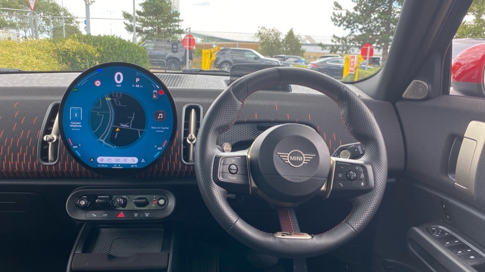 Mini Countryman S Sport Grey #5