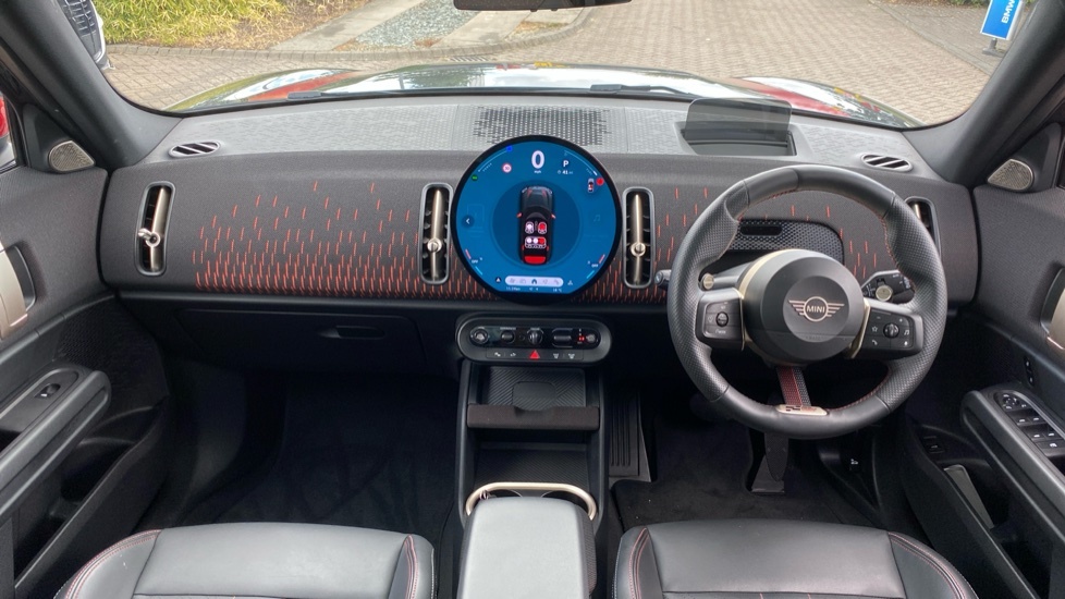 Mini Countryman S Sport Grey #4