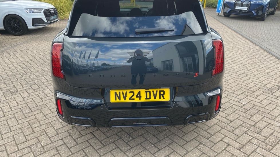 Mini Countryman F60 Mini Cooper S Sport Lci Black #32