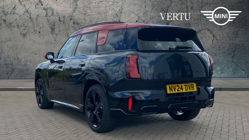 Mini Countryman S Sport Grey #2