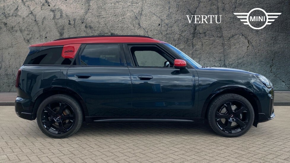 Mini Countryman S Sport Grey #3
