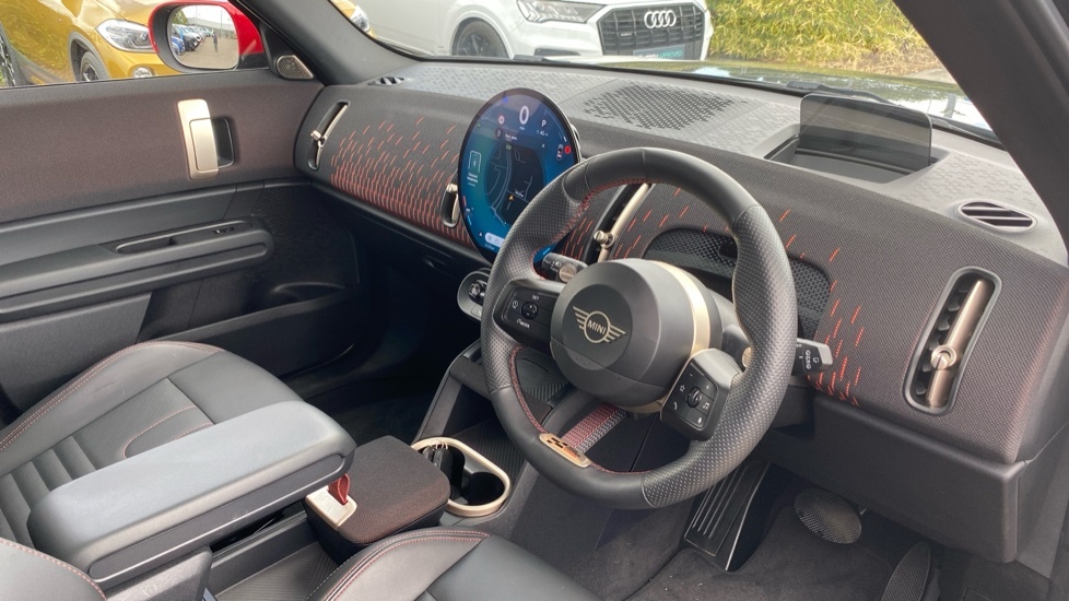 Mini Countryman S Sport Grey #6
