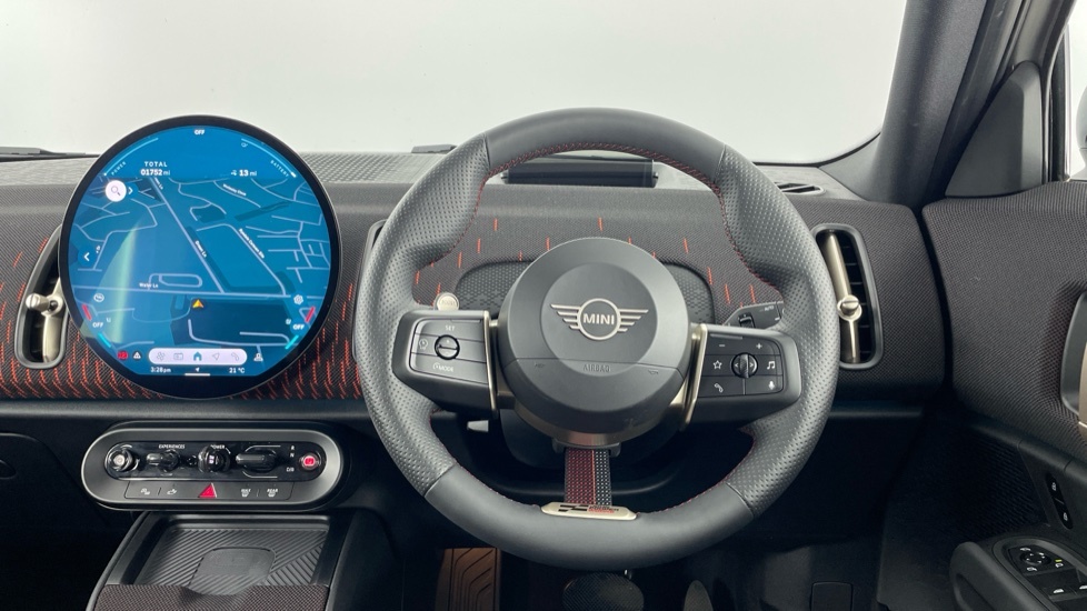 Mini Countryman E Sport Silver #5
