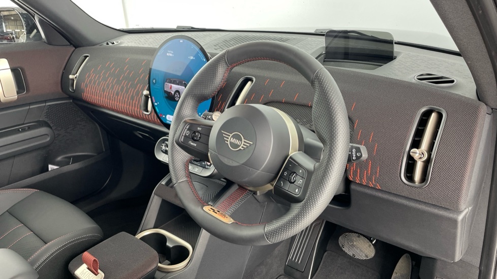 Mini Countryman E Sport Silver #6