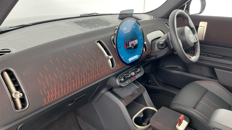 Mini Countryman 2.0S Mhev Sport Dct All4 Euro 6 Ss Blue #7