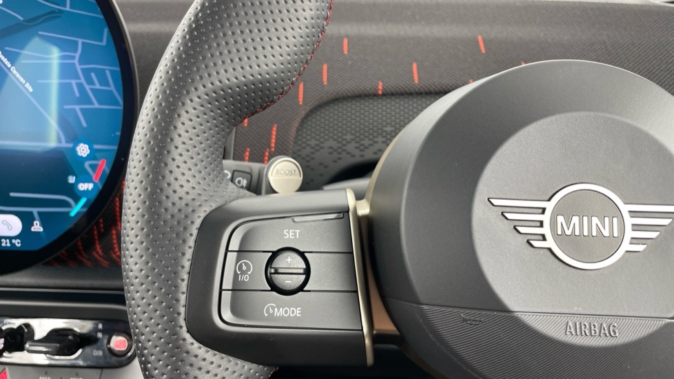 Mini Countryman 2.0S Mhev Sport Dct All4 Euro 6 Ss Blue #17
