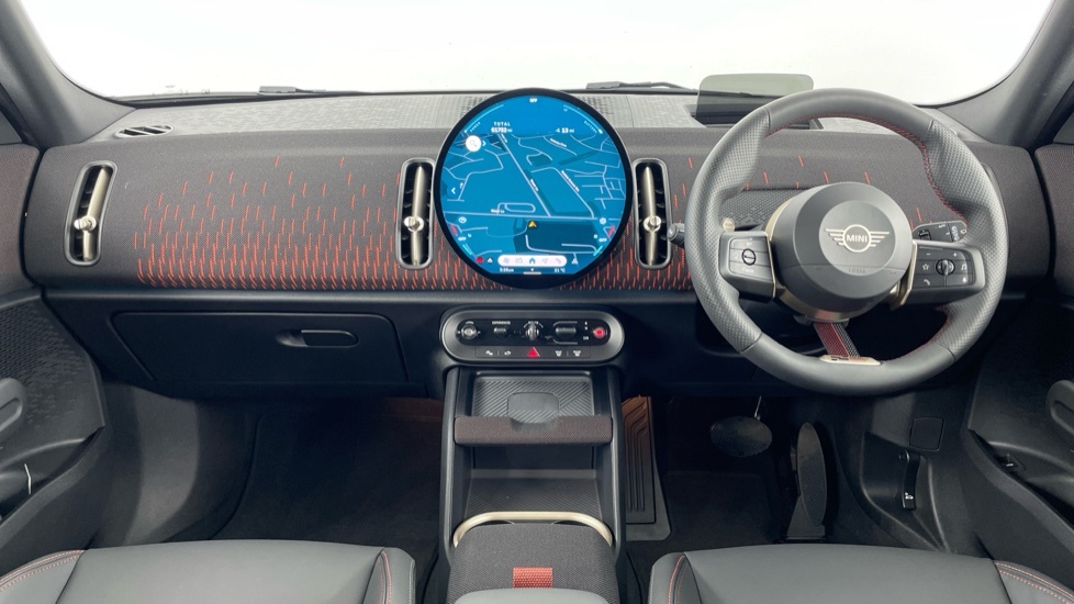 Mini Countryman E Sport Silver #4