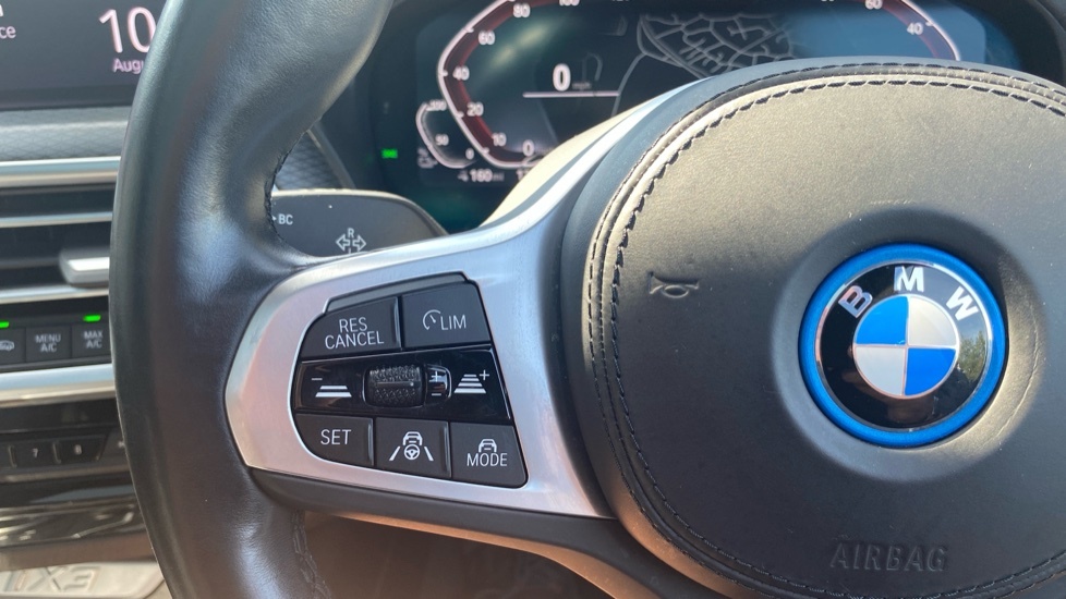 BMW iX3 210Kw M Sport 80Kwh 2023 Black #16
