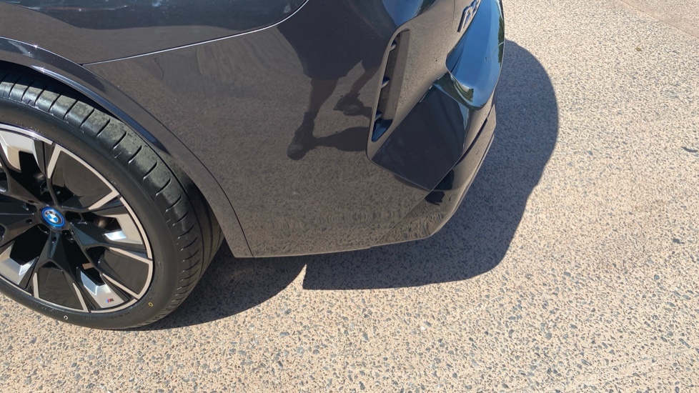 BMW iX3 210Kw M Sport 80Kwh 2023 Black #34
