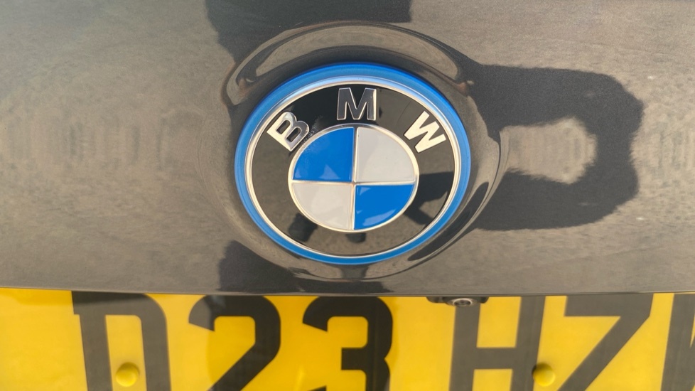 BMW iX3 210Kw M Sport 80Kwh 2023 Black #36