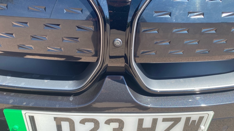 BMW iX3 210Kw M Sport 80Kwh 2023 Black #28