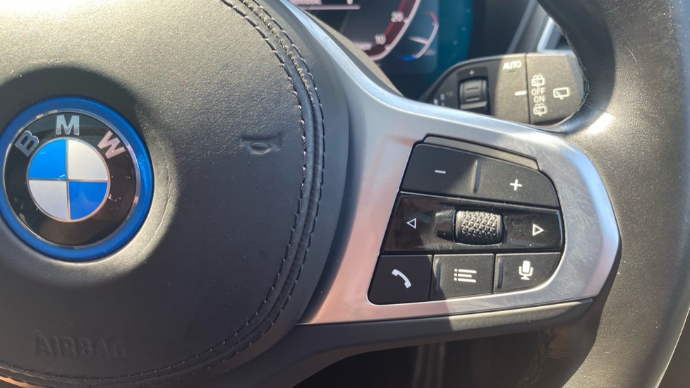 BMW iX3 210Kw M Sport 80Kwh 2023 Black #17