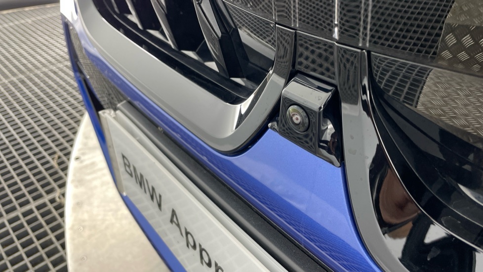 BMW X1 20I Mht M Sport Dct Sdrive Euro 6 Blue #23