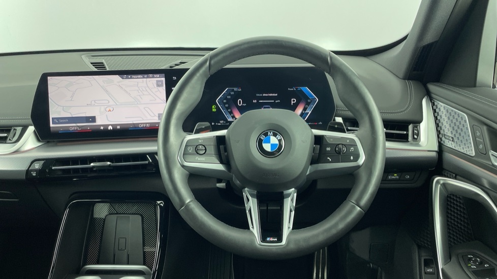 BMW X1 M Sport Blue #5