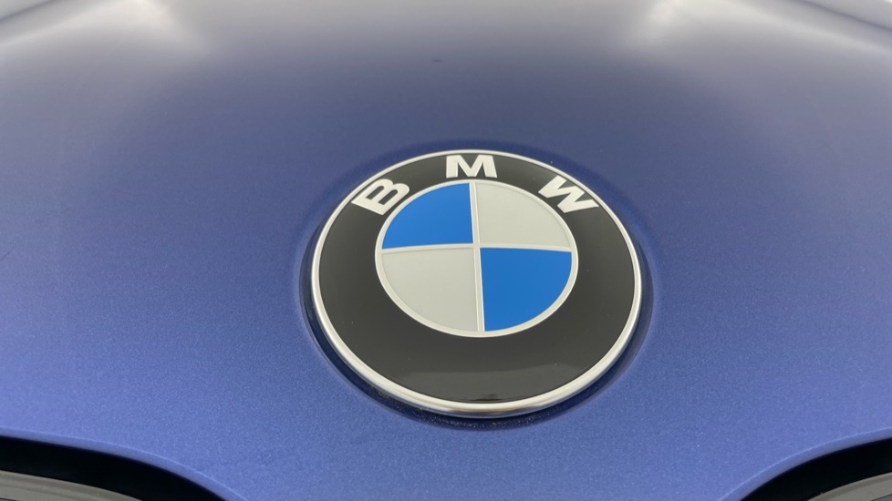 BMW X1 20I Mht M Sport Dct Sdrive Euro 6 Blue #22