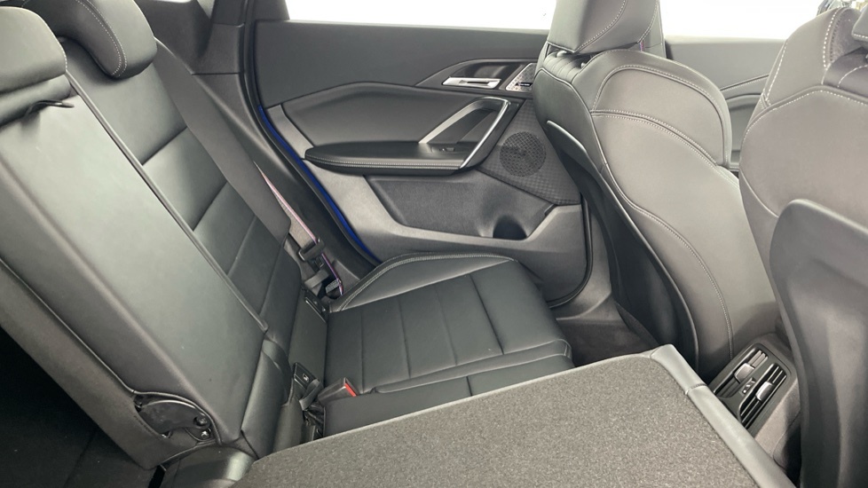 BMW X1 20I Mht M Sport Dct Sdrive Euro 6 Blue #47