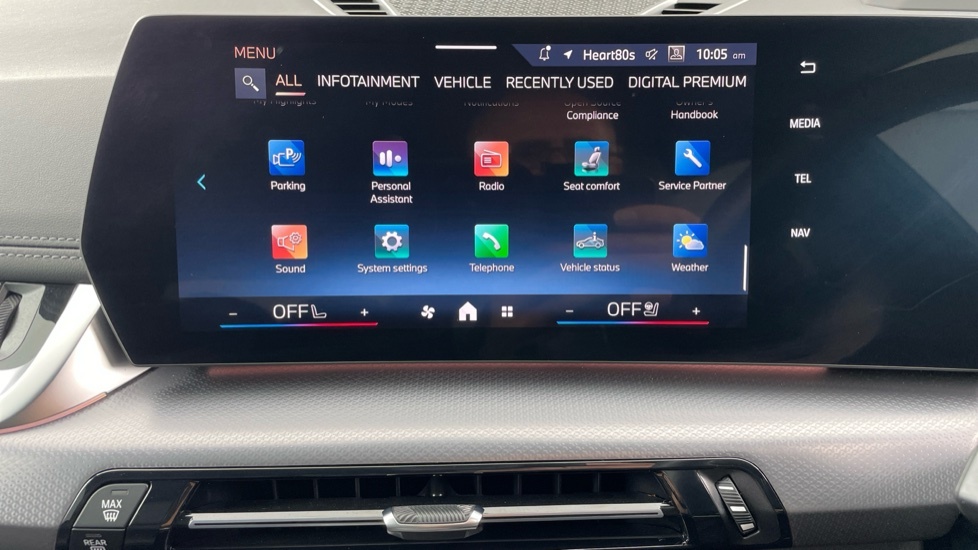 BMW X1 20I Mht M Sport Dct Sdrive Euro 6 Blue #64