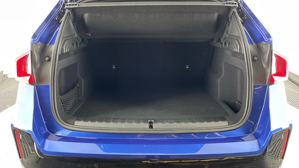 BMW X1 20I Mht M Sport Dct Sdrive Euro 6 Blue #12