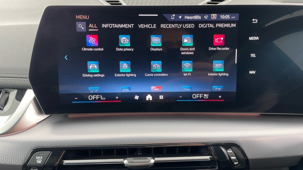BMW X1 20I Mht M Sport Dct Sdrive Euro 6 Blue #62
