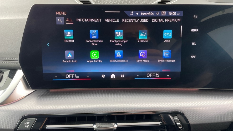 BMW X1 20I Mht M Sport Dct Sdrive Euro 6 Blue #61