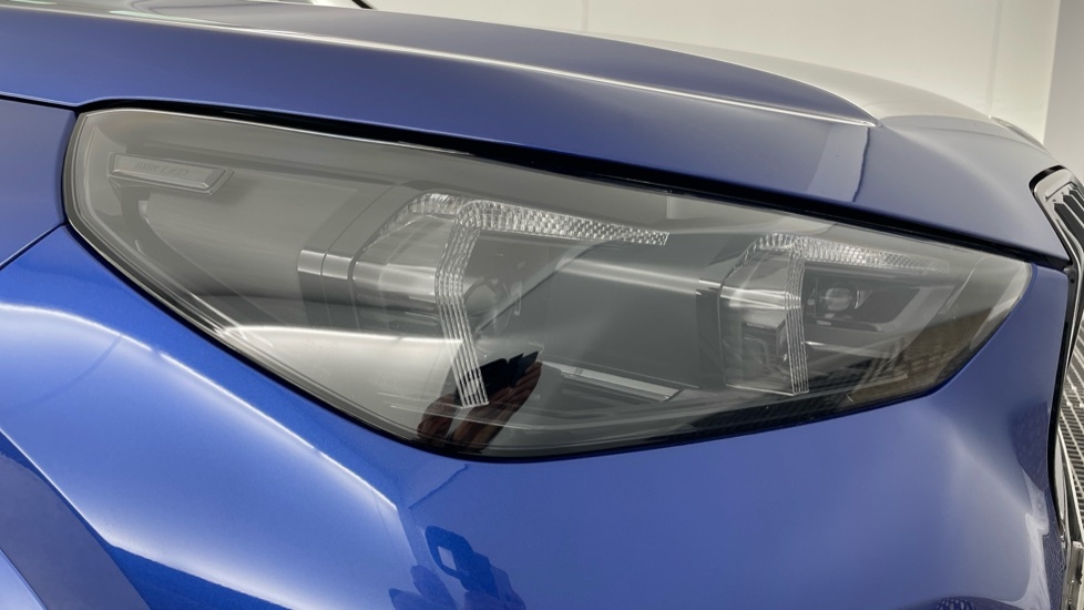 BMW X1 20I Mht M Sport Dct Sdrive Euro 6 Blue #21